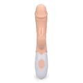 Miniatyrbild 3 av 4: Kai Rabbit Vibrator 30 lägen - LOVE AND VIBES Light Skin Collection