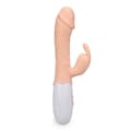 Miniatyrbild 4 av 4: Kai Rabbit Vibrator 30 lägen - LOVE AND VIBES Light Skin Collection