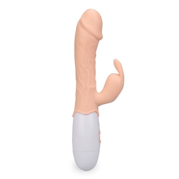 Kai Rabbit Vibrator 30 lägen - LOVE AND VIBES Light Skin Collection