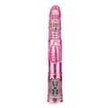 Miniatyrbild 3 av 6: Vibrator - LOVE AND VIBES - XXL Deluxe - 5 vibrationsfunktioner - USB uppladdningsbar - bekväm TPR