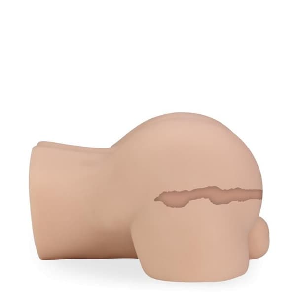 Manliga skinkor testiklar och anus Barney 6,2kg