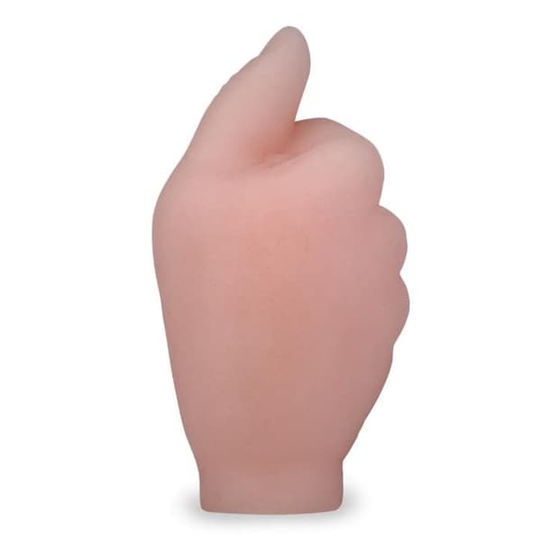 Stängd handmasturbator