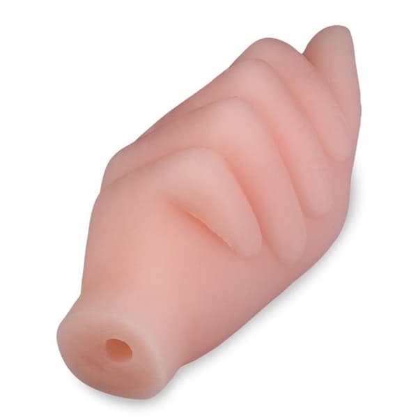 Stängd handmasturbator