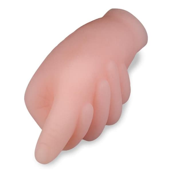 Stängd handmasturbator