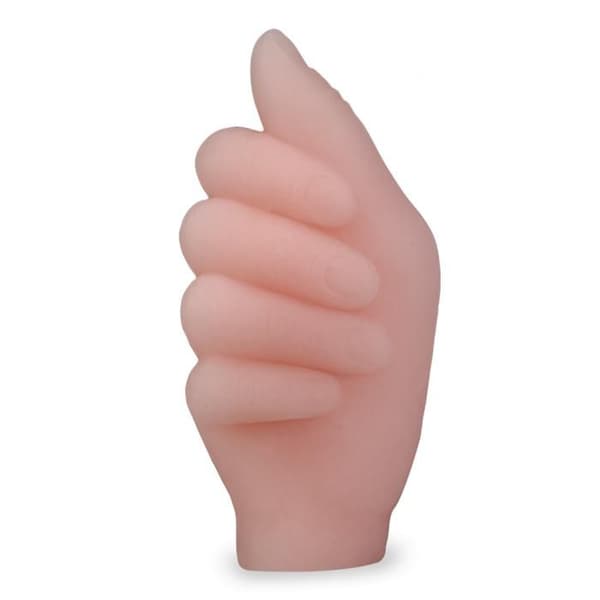 Stängd handmasturbator