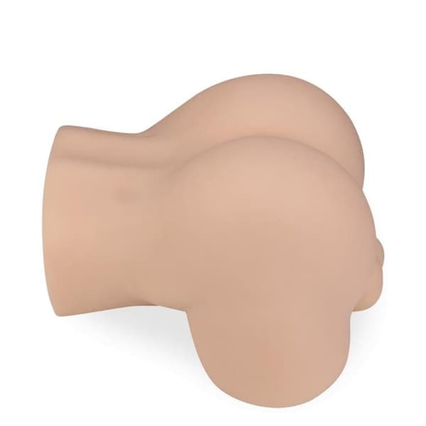 Manliga skinkor testiklar och anus Barney 6,2kg