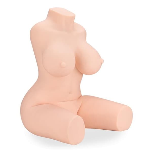 Riley onani byst 7,8kg - Manliga onanister
