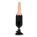 Miniatyrbild 5 av 6: Jävla maskin för sugkoppsdildos och en 18,0 cm vibrerande dildo