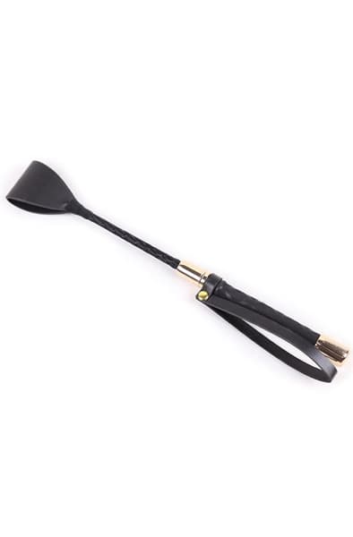 Classic Crop Black/Gold 30 cm