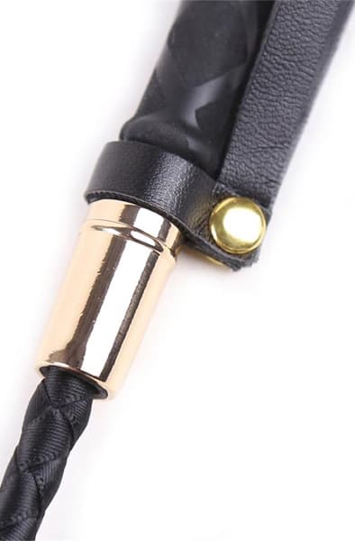 Classic Crop Black/Gold 30 cm