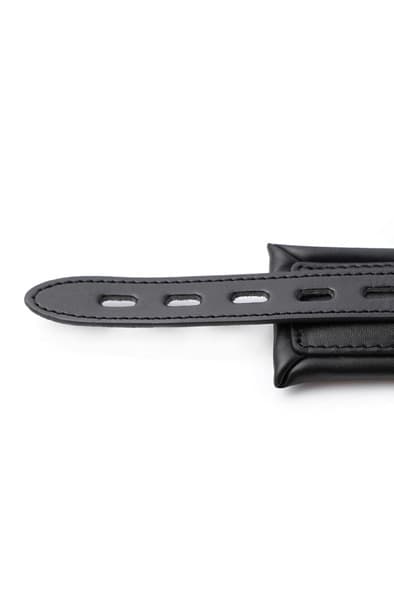 Padded Adjustable Handcuffs Black Håndjern