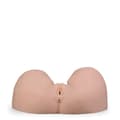 Miniatyrbild 3 av 4: Realistisk onanator Vera 5,8 kg i naturlig storlek - LOVE AND VIBES Light Skin Collection