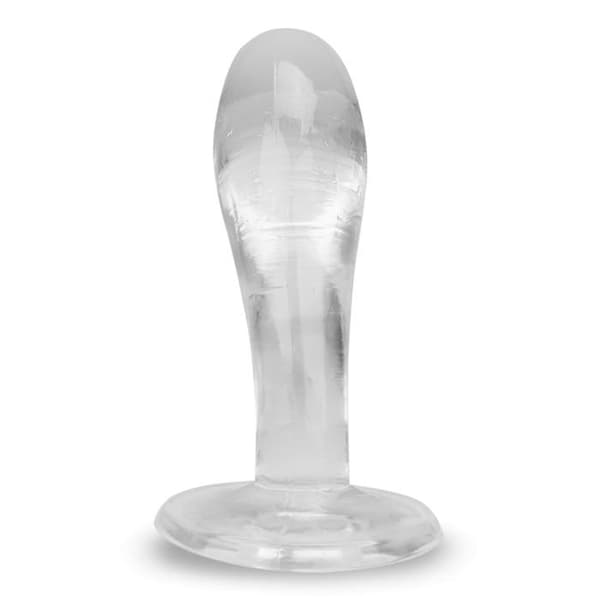 Fuzzy sugkopp prostata stimulator