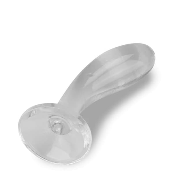 Fuzzy sugkopp prostata stimulator
