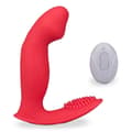 Miniatyrbild 1 av 4: Mister P ansluten prostatastimulator