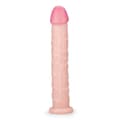 Miniatyrbild 5 av 6: Lång realistisk dildo 34,0cm