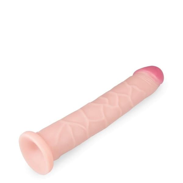 Lång realistisk dildo 34,0cm