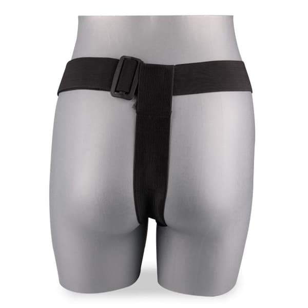 Gode ceinture lång och realistisk Amiral - KÄRLEK OCH VIBRAR