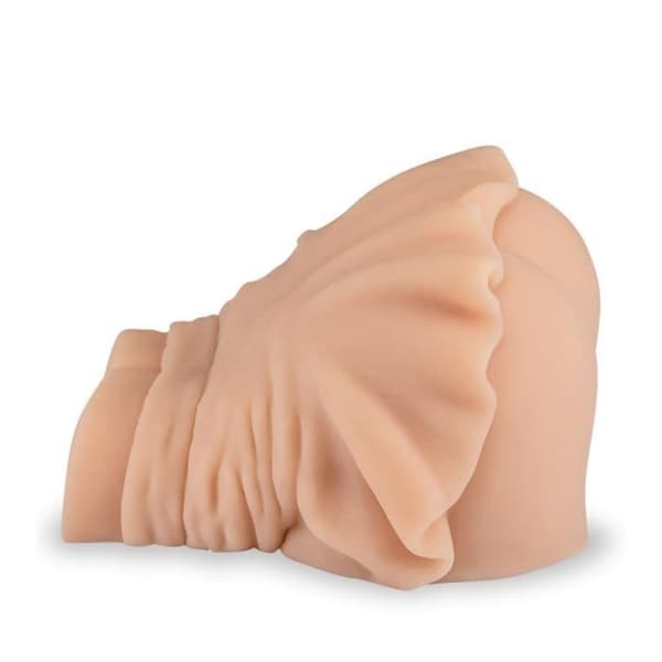 Fessier Silikon Vagina Anus Mini-Kjol - Kollektion Absolute Fuck