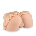 Miniatyrbild 2 av 4: Fessier Silikon Vagina Anus Mini-Kjol - Kollektion Absolute Fuck