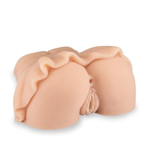 Fessier Silikon Vagina Anus Mini-Kjol - Kollektion Absolute Fuck