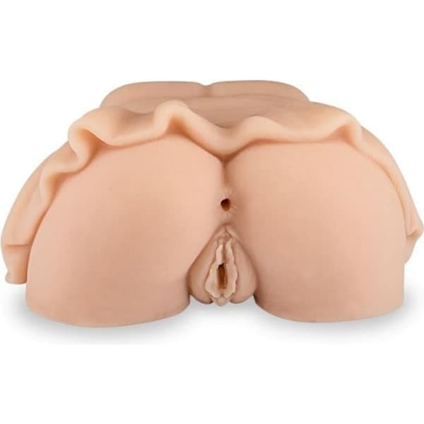 Fessier Silikon Vagina Anus Mini-Kjol - Kollektion Absolute Fuck