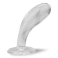 Miniatyrbild 4 av 4: Fuzzy Suction Cup Prostata Stimulator - LOVE AND VIBES Crystal Collection