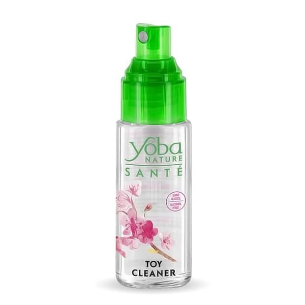 Yoba naturliga sexleksaksrengörare