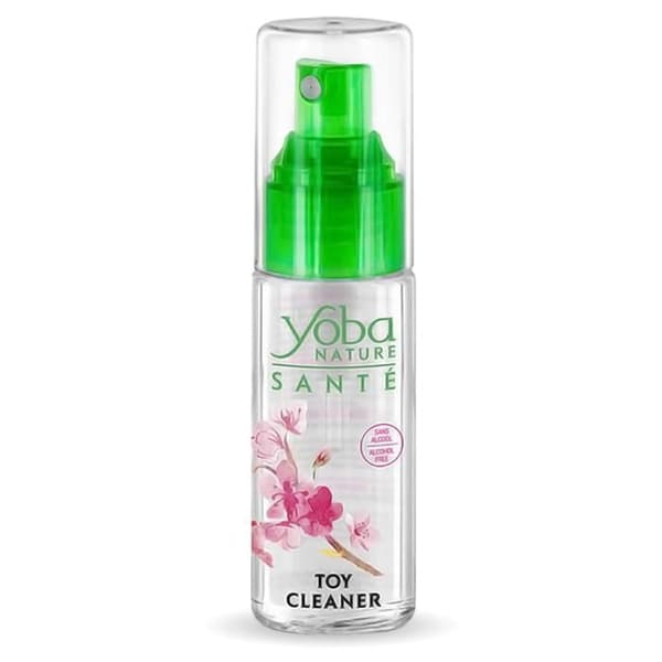 Yoba naturliga sexleksaksrengörare