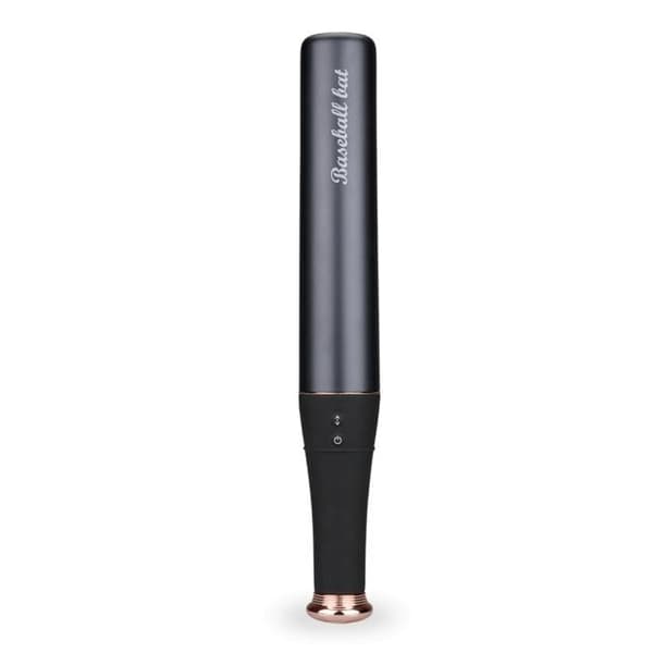 Love Bat Thrusting Vibrerande Dildo med klitorisstimulator