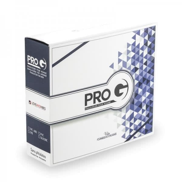 B-Man svart prostatastimulator
