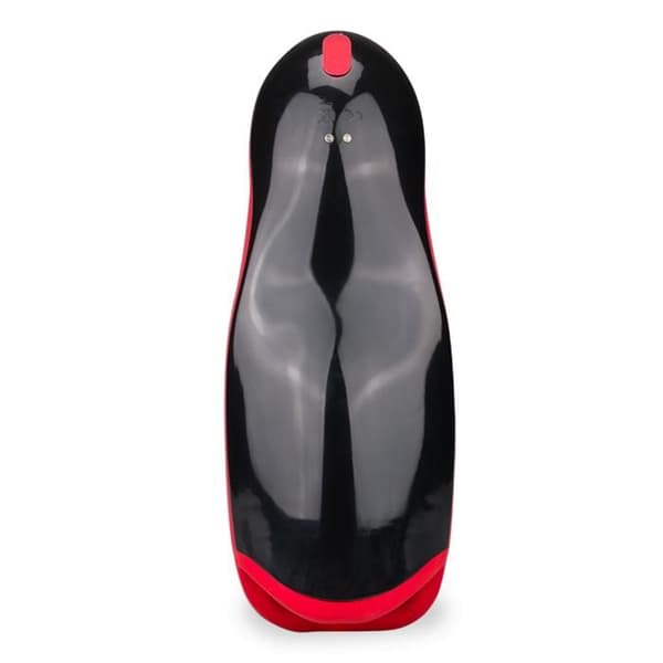 Värmande och vibratorisk sugande onani legend - Manliga onaniprodukter