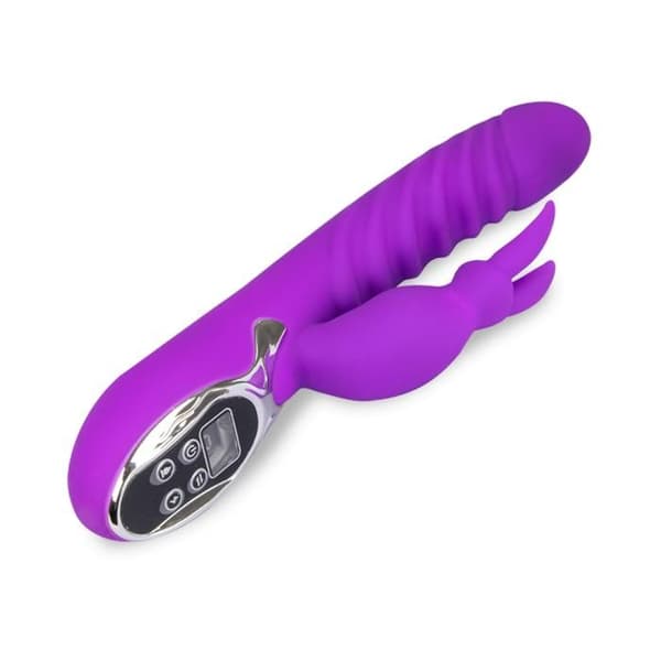 Vibro Vibromasseur kanin kittlar klitoris - KÄRLEK OCH VIBRATIONER