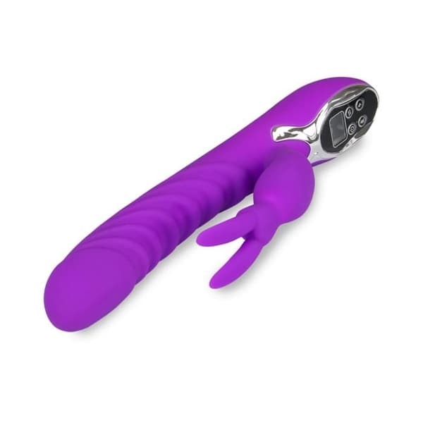 Vibro Vibromasseur kanin kittlar klitoris - KÄRLEK OCH VIBRATIONER