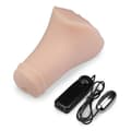 Miniatyrbild 3 av 4: Amber vibrerande anal vagina - Shake-Me Babe Light Skin Collection
