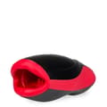 Miniatyrbild 3 av 4: Legend Heated and Vibrating Suction Masturbator Red