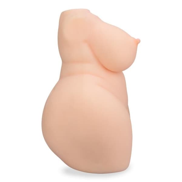 Kurvig onanibyst 8,0 kg Quinn
