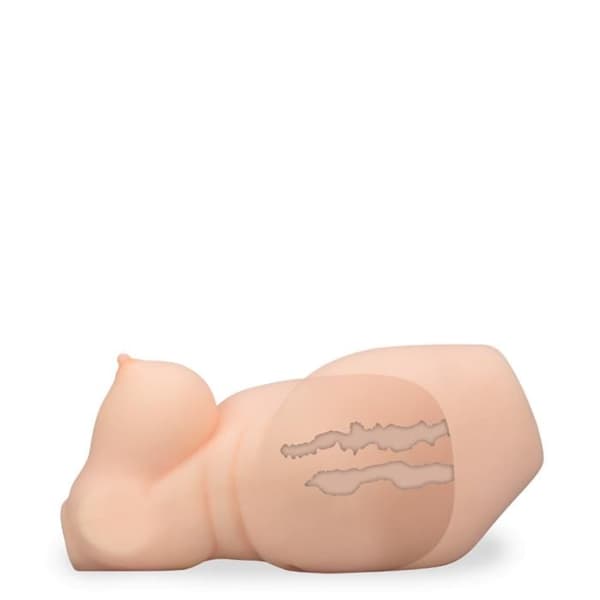 Kurvig onanibyst 8,0 kg Quinn