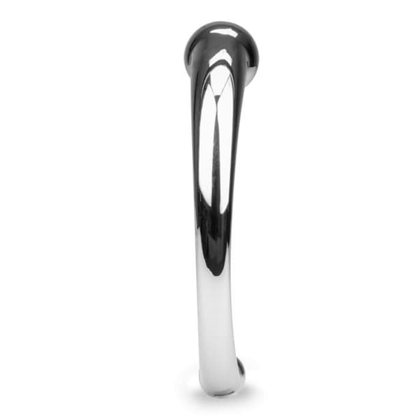 Prostata- och G-punktsstimulator Marvelous S Chrome Steel