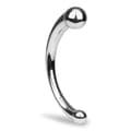 Miniatyrbild 1 av 4: Prostata- och G-punktsstimulator Marvelous S Chrome Steel