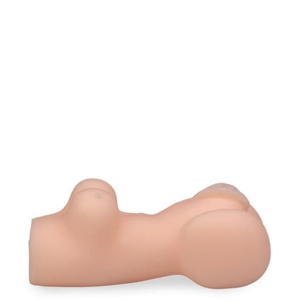 Vaginette mini byst slidan anus Loona