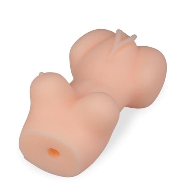 Vaginette mini byst slidan anus Loona