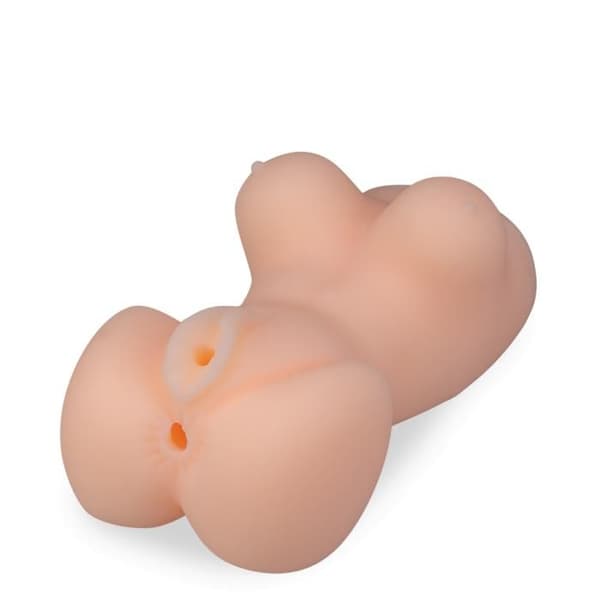 Vaginette mini byst slidan anus Loona