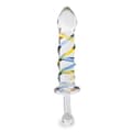Miniatyrbild 3 av 5: Gudinnan Glas Dildo