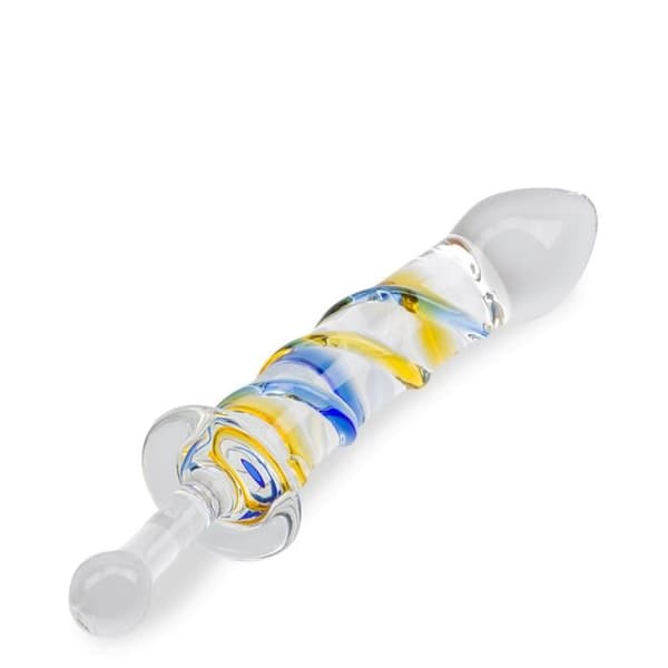 Gudinnan Glas Dildo
