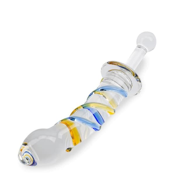 Gudinnan Glas Dildo