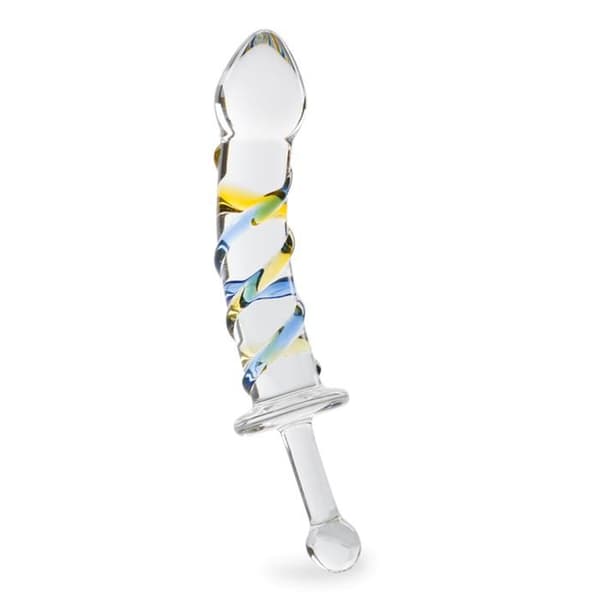 Gudinnan Glas Dildo