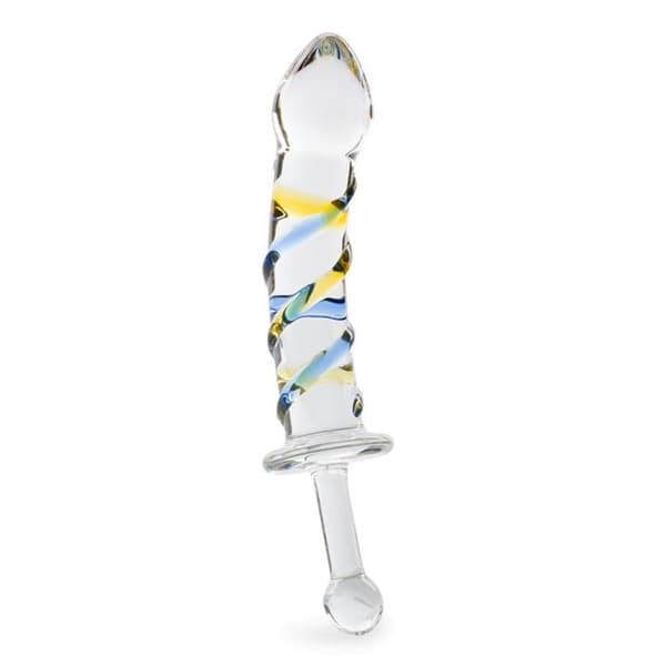 Gudinnan Glas Dildo