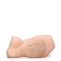 Miniatyrbild 3 av 4: Kurvig masturbationsbust - Quinn - Rund kvinna - 8,0 kg - Strierad anus och vagina