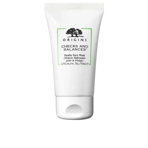 Origins Checks And Balances Foaming Facial Cleanser 50ml - Unisex
